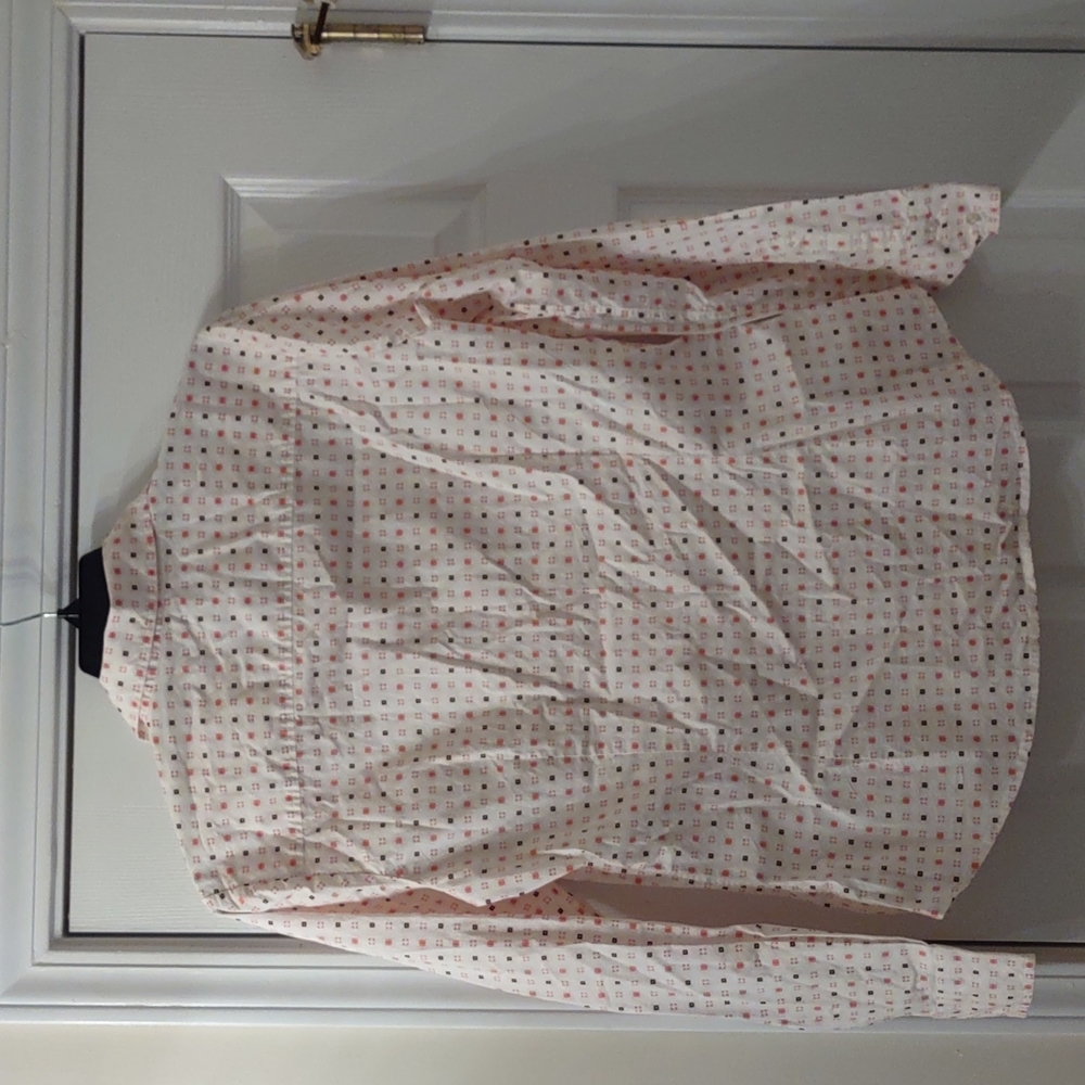 Gap Button Down Shirt Style:499177 - Picture 4 of 4